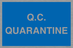 Q.C.  QUARANTINE